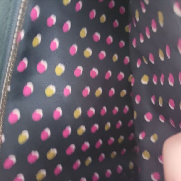 VERA BRADLEY FALLING FLOWERS DAY OFF SATCHEL Handbag‎ Crossbody - Picture 7 of 15